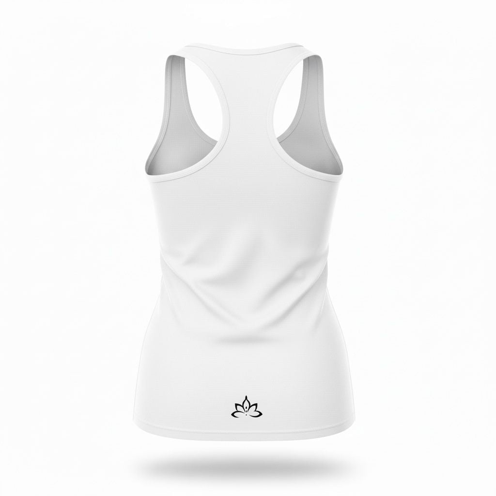 Asana, Breath, Repeat Tank Top