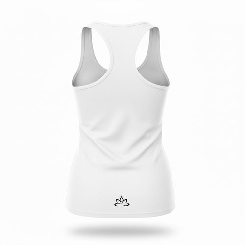 Asana, Breath, Repeat Tank Top