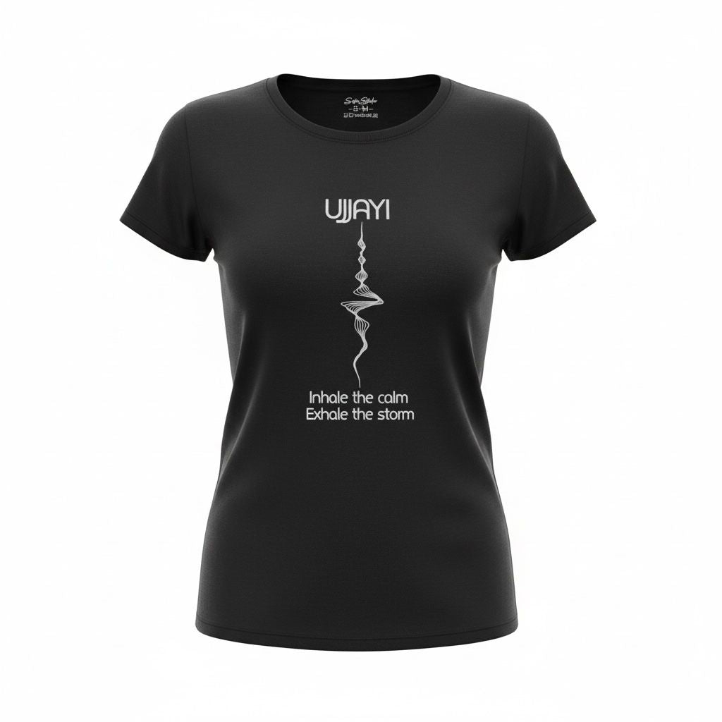 Ujjayi Flow T-Shirt