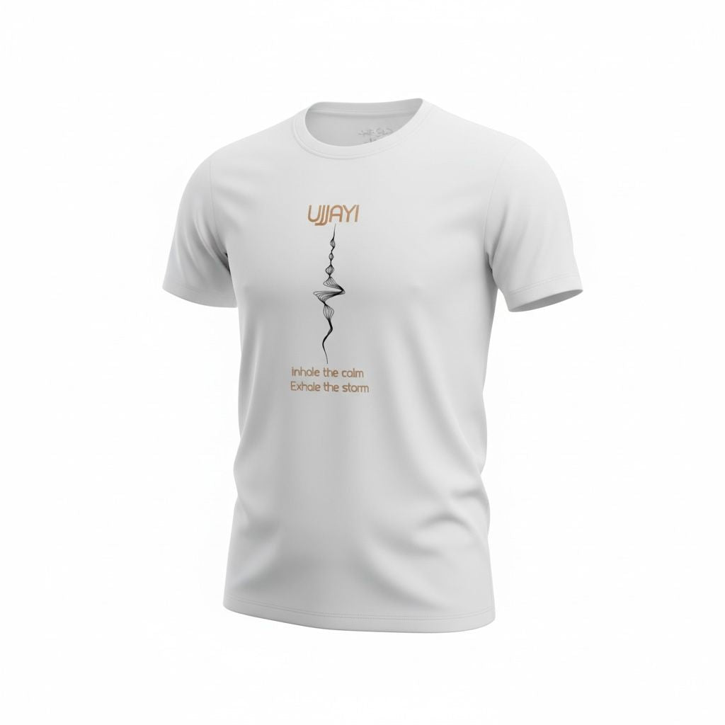 Ujjayi Flow T-Shirt