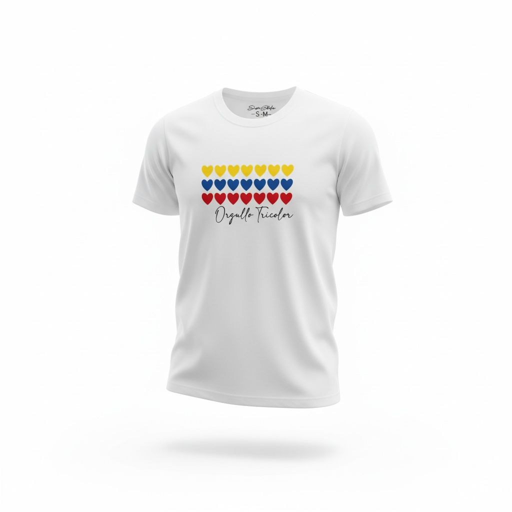 Colombian Pride T-Shirt