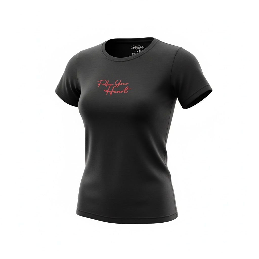 Follow your heart T-Shirt