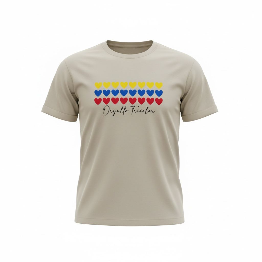 Colombian Pride T-Shirt