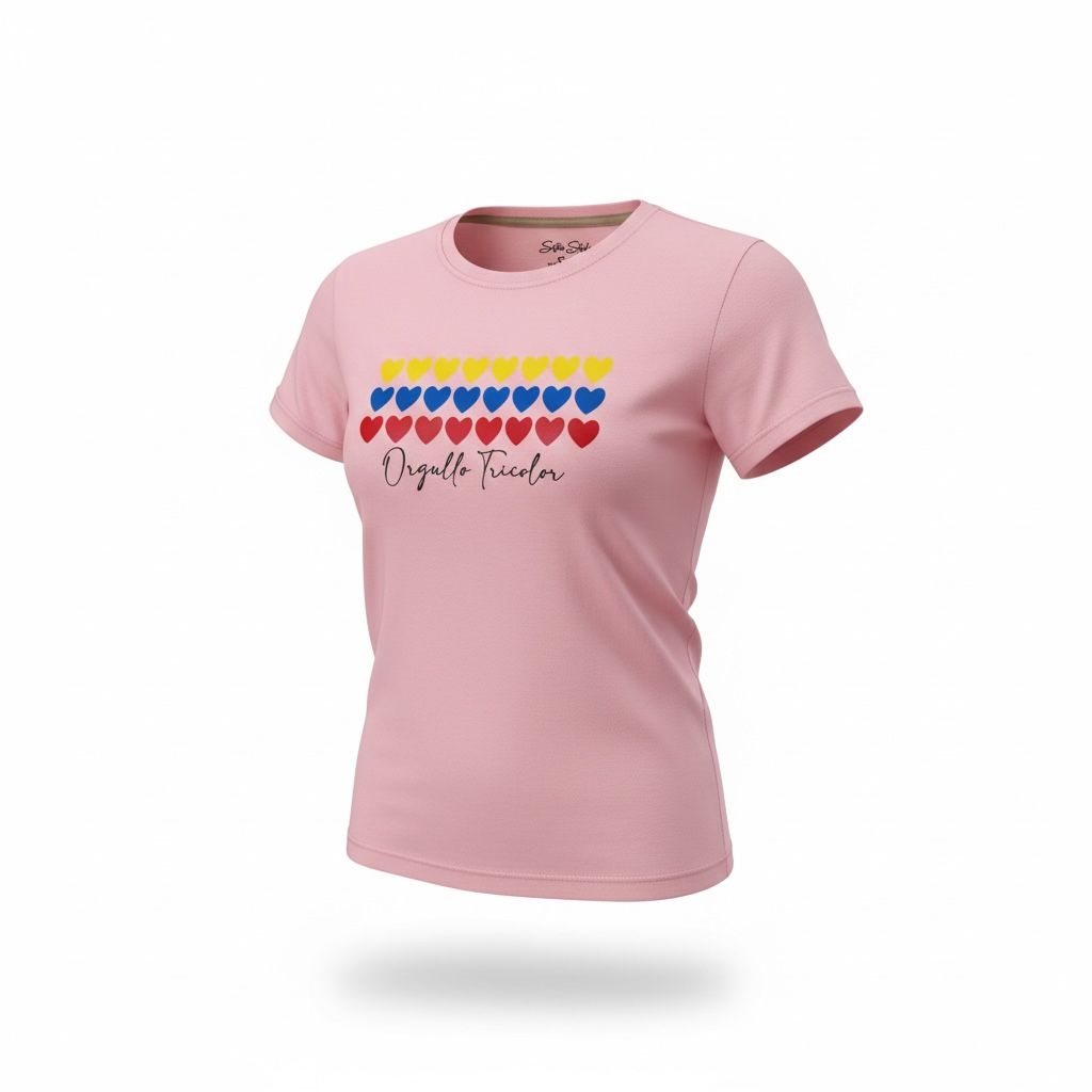 Colombian Pride T-Shirt